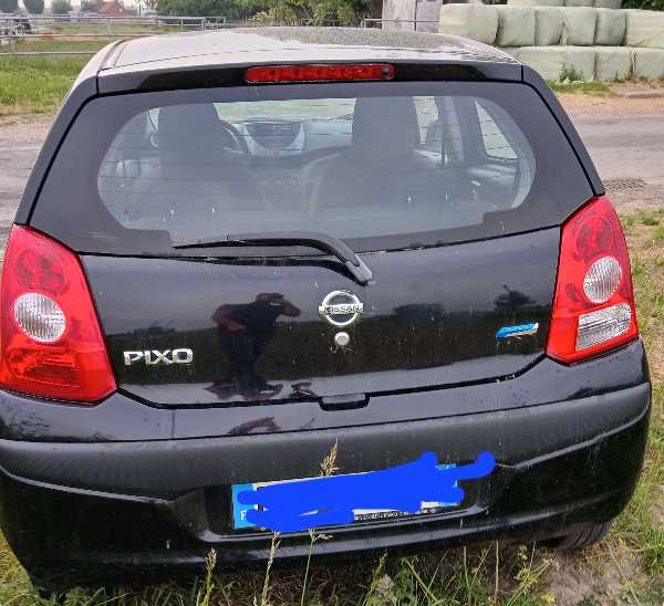 Nissan Pixo 1.0 68 ACENTA export ou marchand