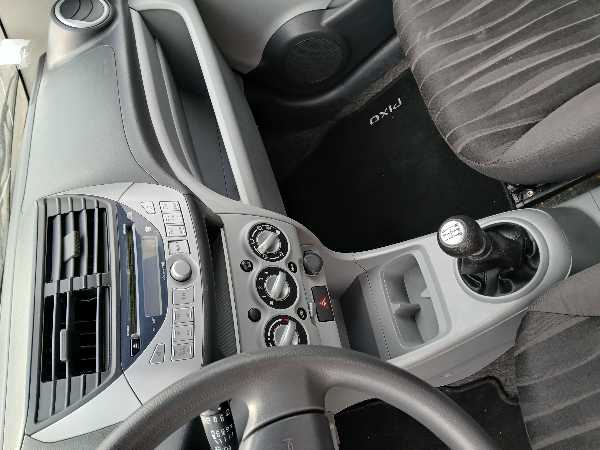Nissan Pixo 1.0 68 ACENTA export ou marchand