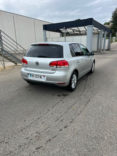 Volkswagen Golf VII 1.6 TDI 110 BLUEMOTION TECHNOLOGY CARAT 5P