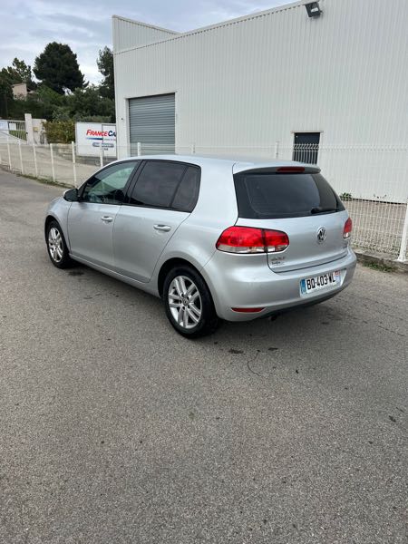 Volkswagen Golf VII 1.6 TDI 110 BLUEMOTION TECHNOLOGY CARAT 5P