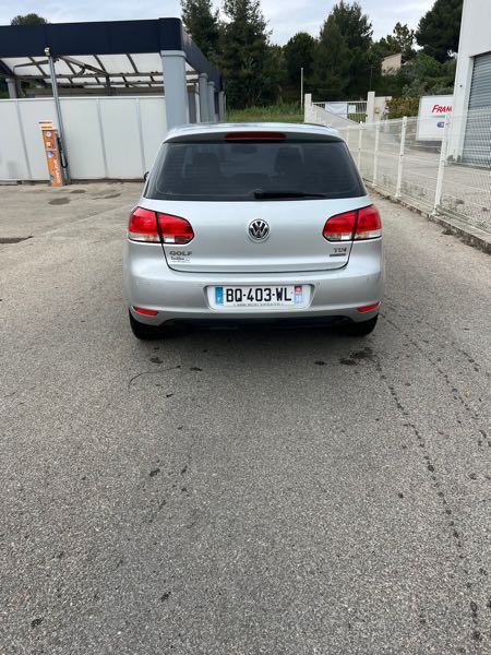 Volkswagen Golf VII 1.6 TDI 110 BLUEMOTION TECHNOLOGY CARAT 5P