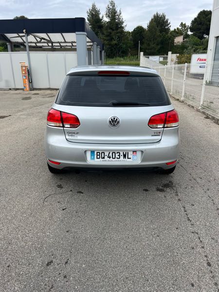 Volkswagen Golf VII 1.6 TDI 110 BLUEMOTION TECHNOLOGY CARAT 5P