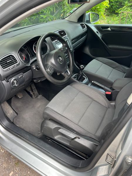 Volkswagen Golf VII 1.6 TDI 110 BLUEMOTION TECHNOLOGY CARAT 5P