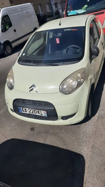 Citroen C1 (2) 1.0 68 VITAMINE 5P