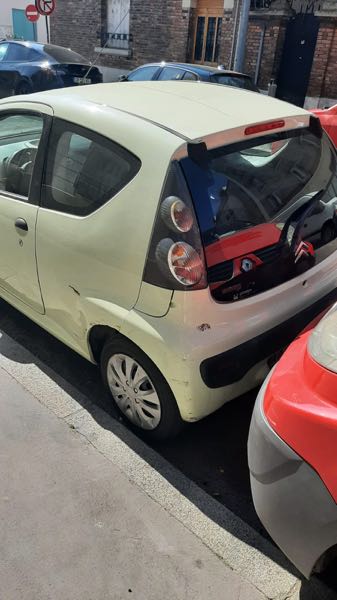 Citroen C1 (2) 1.0 68 VITAMINE 5P