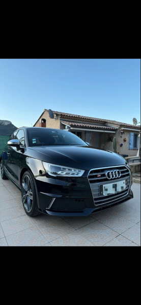Audi S1 SPORTBACK 2.0 TFSI 231