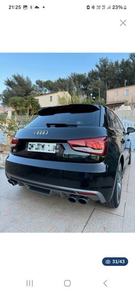 Audi S1 SPORTBACK 2.0 TFSI 231