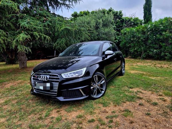 Audi S1 SPORTBACK 2.0 TFSI 231