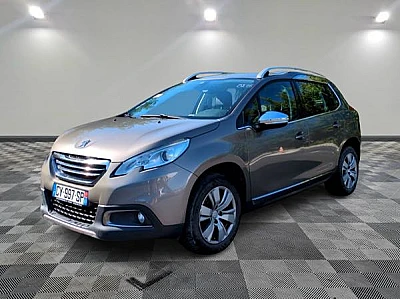 Peugeot 2008 (2) 1.2 PURETECH 82 ACTIVE BUSINESS