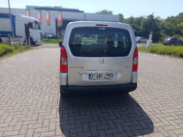 Peugeot Partner 1.6 HDI 75 CONFORT