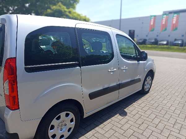 Peugeot Partner 1.6 HDI 75 CONFORT