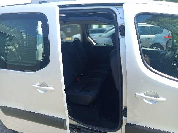 Peugeot Partner 1.6 HDI 75 CONFORT