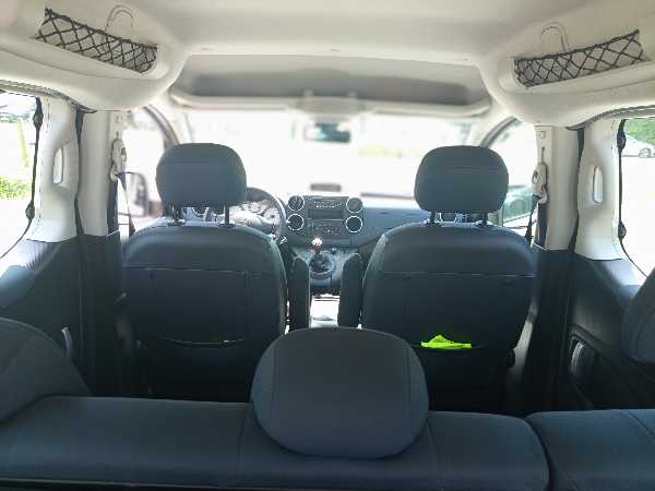 Peugeot Partner 1.6 HDI 75 CONFORT