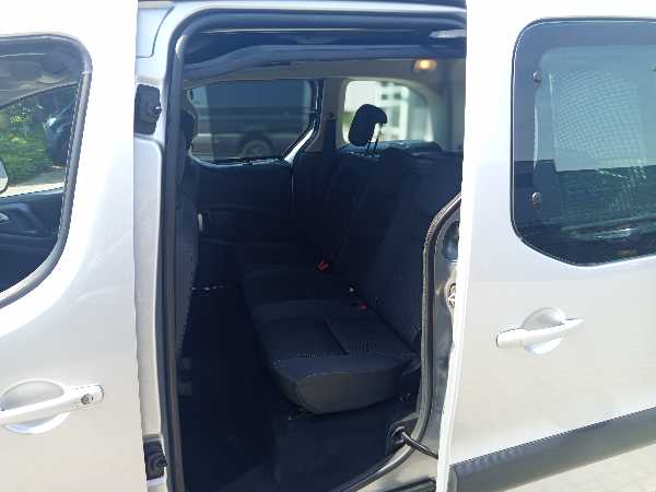 Peugeot Partner 1.6 HDI 75 CONFORT