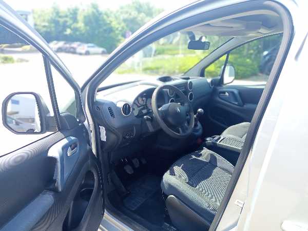 Peugeot Partner 1.6 HDI 75 CONFORT