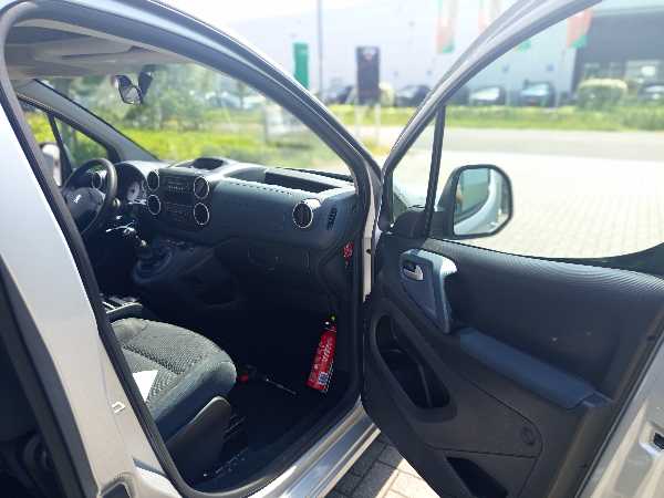 Peugeot Partner 1.6 HDI 75 CONFORT