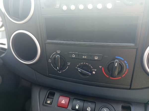Peugeot Partner 1.6 HDI 75 CONFORT