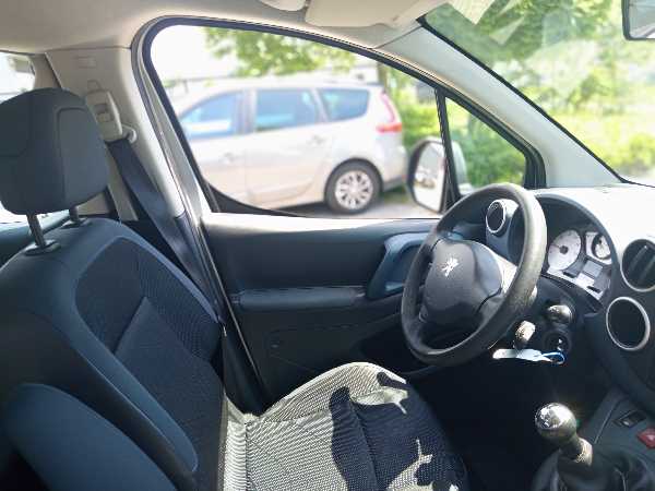 Peugeot Partner 1.6 HDI 75 CONFORT