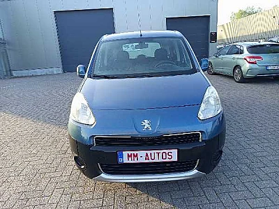 Peugeot Partner Tepee II 1.6 HDI 75 FAP ACCESS