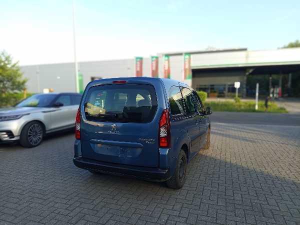 Peugeot Partner Tepee II 1.6 HDI 75 FAP ACCESS
