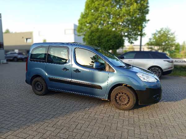 Peugeot Partner Tepee II 1.6 HDI 75 FAP ACCESS