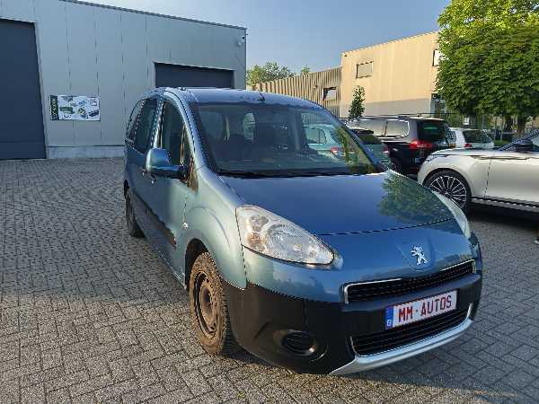 Peugeot Partner Tepee II 1.6 HDI 75 FAP ACCESS