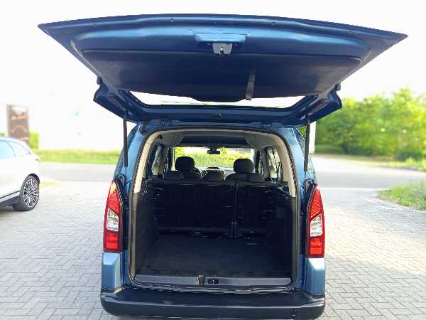 Peugeot Partner Tepee II 1.6 HDI 75 FAP ACCESS