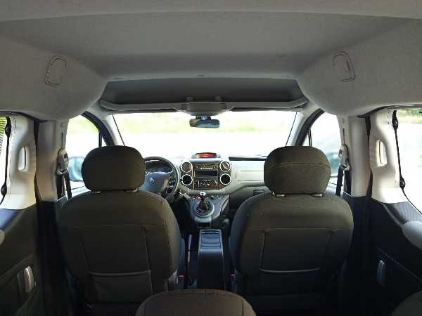 Peugeot Partner Tepee II 1.6 HDI 75 FAP ACCESS