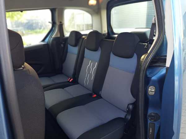Peugeot Partner Tepee II 1.6 HDI 75 FAP ACCESS