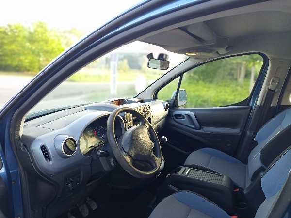 Peugeot Partner Tepee II 1.6 HDI 75 FAP ACCESS