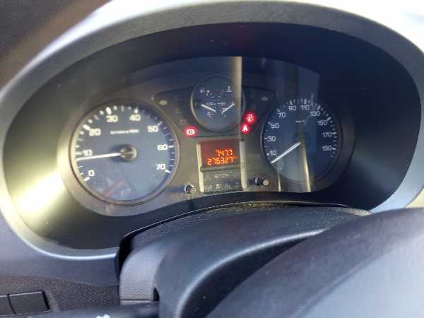 Peugeot Partner Tepee II 1.6 HDI 75 FAP ACCESS