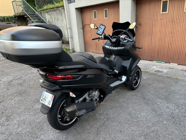 PIAGGIO MP3