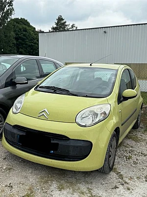 Citroen C1 (2) 1.4 HDI 55 CONFORT 3P