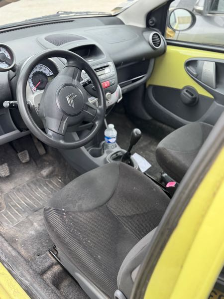 Citroen C1 (2) 1.4 HDI 55 CONFORT 3P