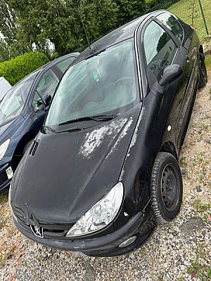 Peugeot 206 (2) 1.4 75 GENERATION 5P