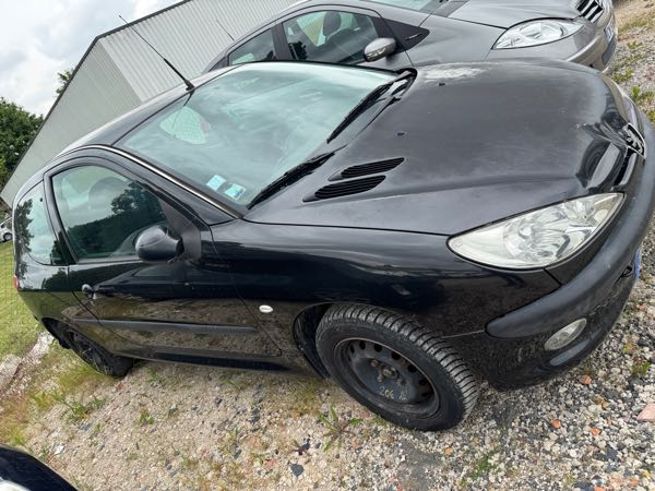 Peugeot 206 (2) 1.4 75 GENERATION 5P