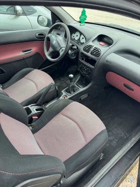 Peugeot 206 (2) 1.4 75 GENERATION 5P