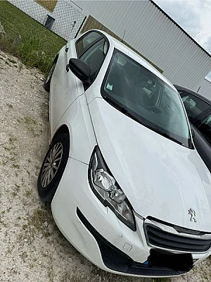 Peugeot 308 II 1.6 HDI 92 FAP BUSINESS