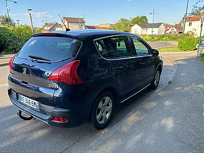 Peugeot 3008 II 2.0 BLUEHDI 150 S&amp;S ACTIVE BUSINESS