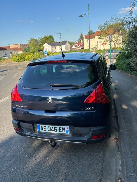 Peugeot 3008 II 2.0 BLUEHDI 150 S&amp;S ACTIVE BUSINESS