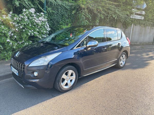 Peugeot 3008 II 2.0 BLUEHDI 150 S&amp;S ACTIVE BUSINESS