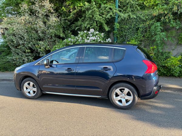Peugeot 3008 II 2.0 BLUEHDI 150 S&amp;S ACTIVE BUSINESS