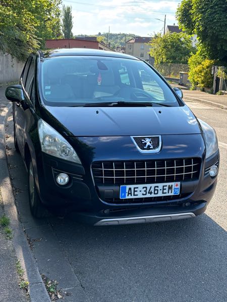Peugeot 3008 II 2.0 BLUEHDI 150 S&amp;S ACTIVE BUSINESS