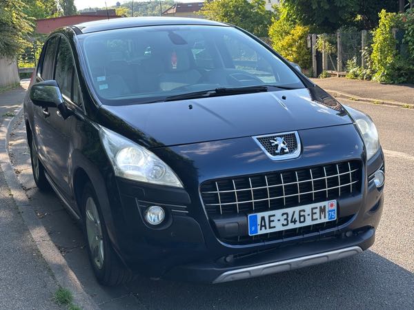 Peugeot 3008 II 2.0 BLUEHDI 150 S&amp;S ACTIVE BUSINESS