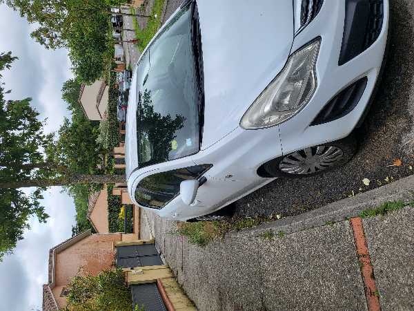 Opel Corsa V 1.3 CDTI 75 ECOFLEX FAP S/S EDITION 5P