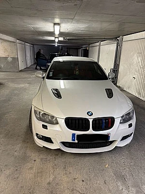 Bmw Serie 3 (E93) (2) CABRIOLET 335I 306 M SPORT
