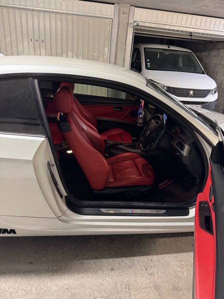 Bmw Serie 3 (E93) (2) CABRIOLET 335I 306 M SPORT