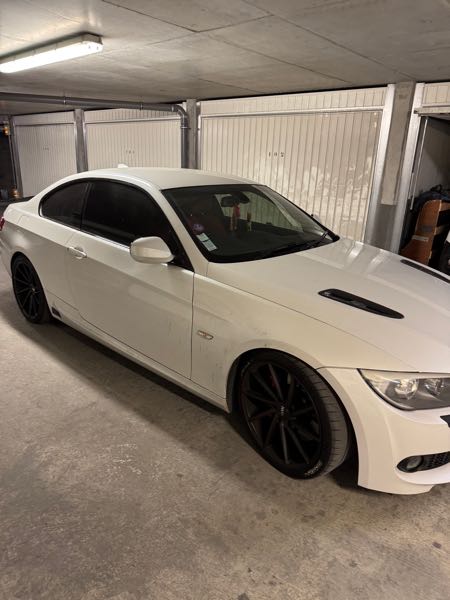 Bmw Serie 3 (E93) (2) CABRIOLET 335I 306 M SPORT