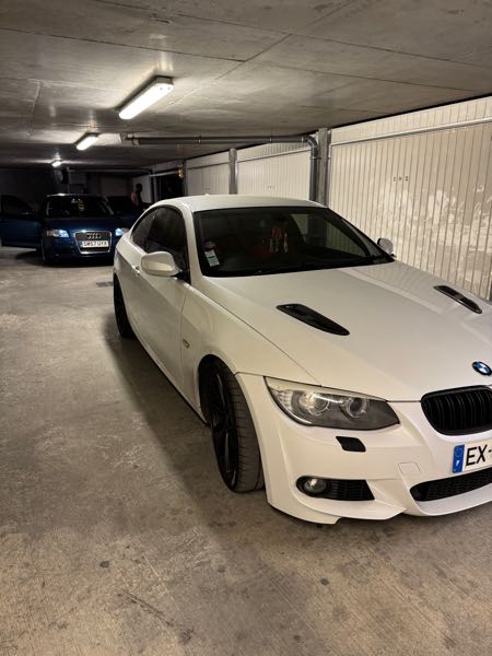 Bmw Serie 3 (E93) (2) CABRIOLET 335I 306 M SPORT
