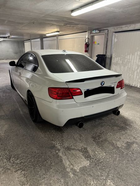 Bmw Serie 3 (E93) (2) CABRIOLET 335I 306 M SPORT